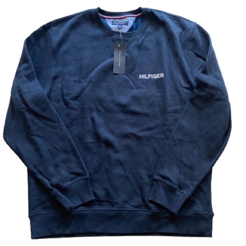 Tommy Hilfiger Mens Crewneck Sweater XXL NWT